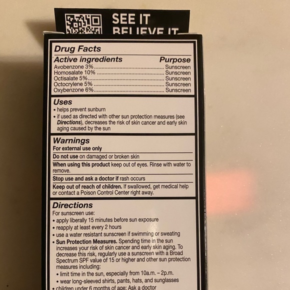 Miracle Blur revitalift L’Oréal Paris NEW SEALED - Picture 3 of 8